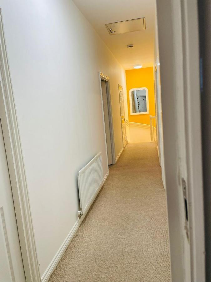 Numero Uno Detached Aparthouse Νιούκασλ Εξωτερικό φωτογραφία